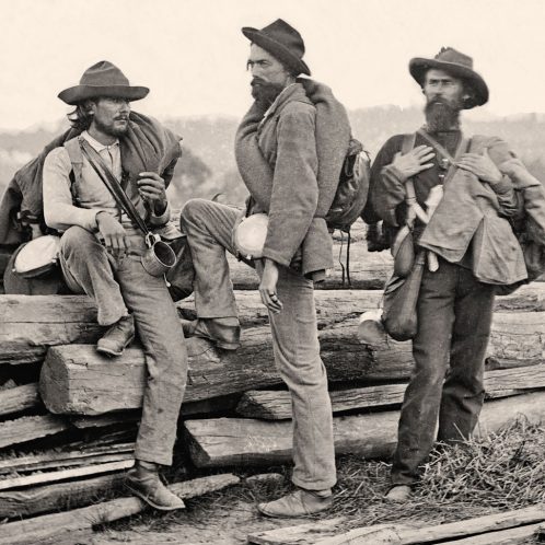 Confederate Enlisted Uniforms and Accessories